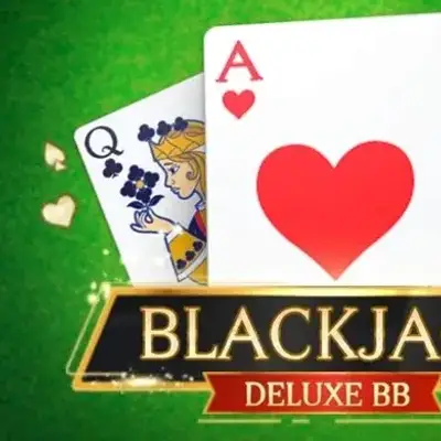 Blackjack Deluxe BB by Barbara Bang