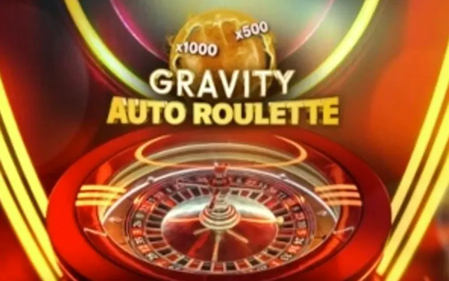 Gravity Auto Roulette