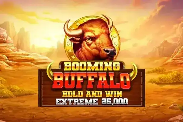 Buffalo Hold and Win Extreme 25,000