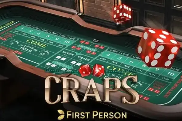 First Person Craps