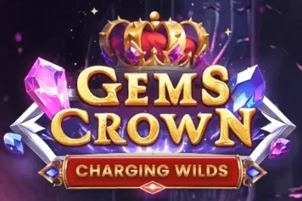 Gems Crown - Charging Wilds
