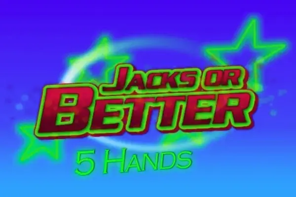 Jacks or Better 5 Hand